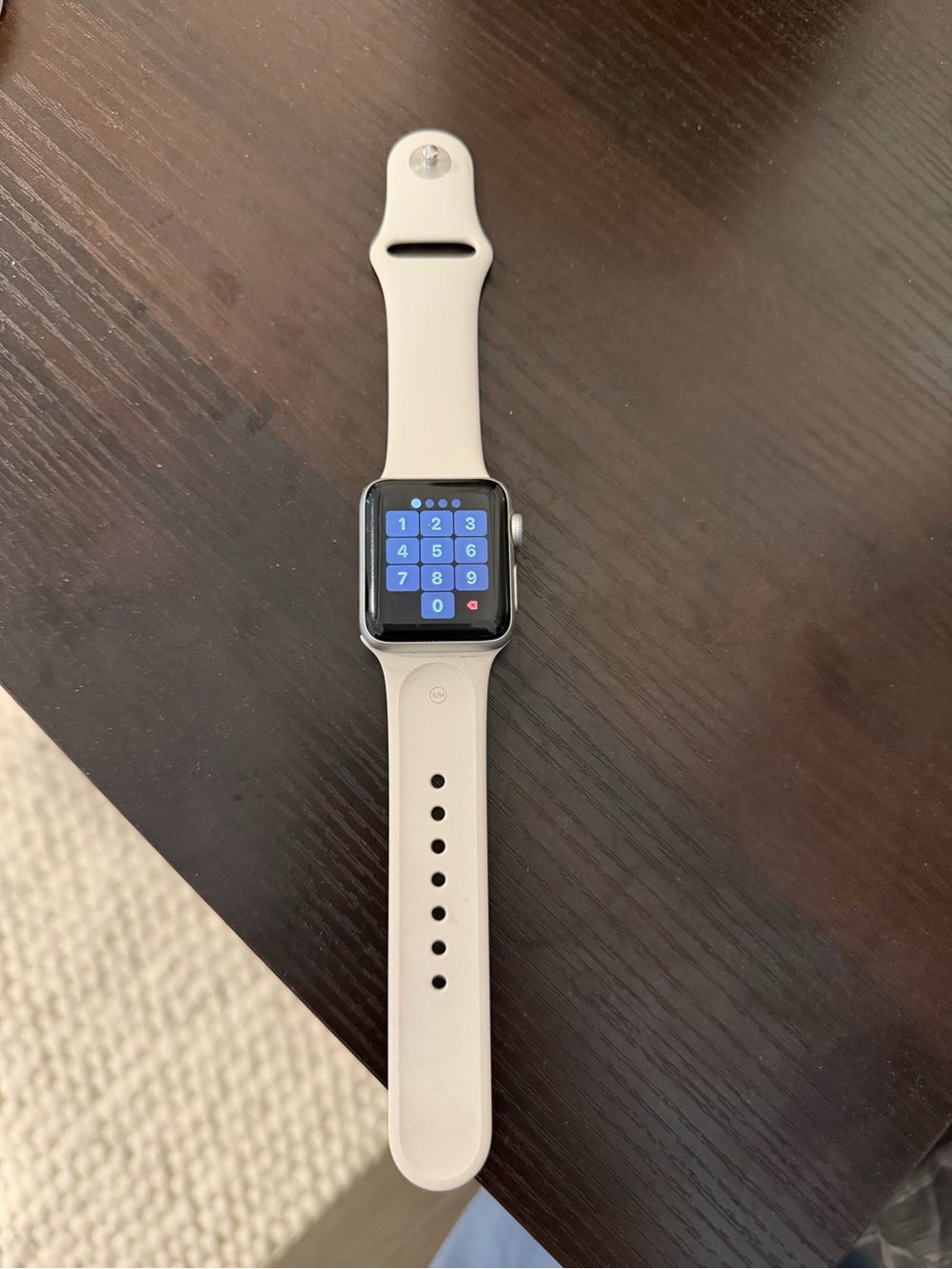 Apple Watch Series 3 38 mm